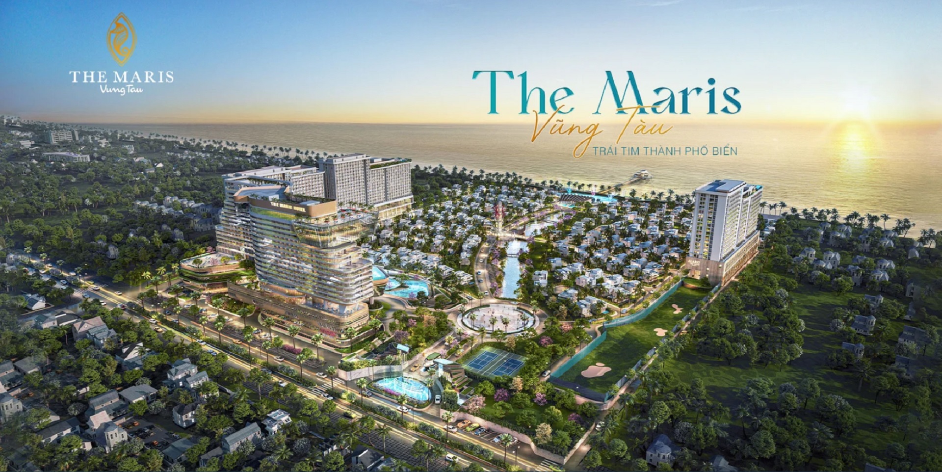 The Maris Vung Tau 1