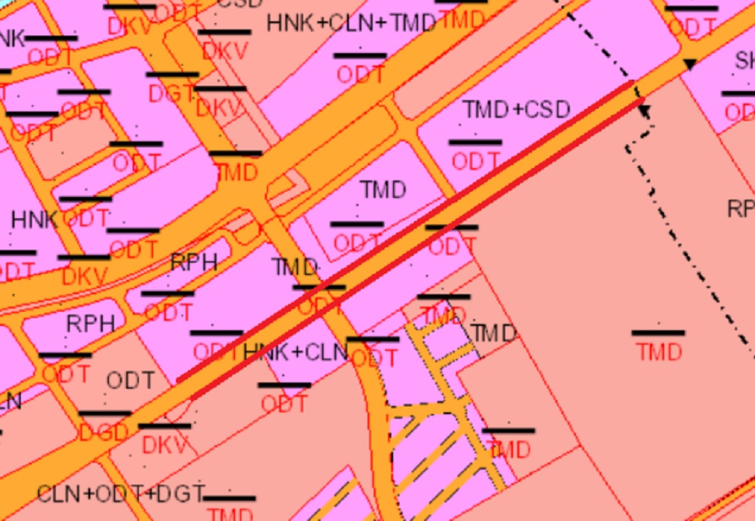 Bản đồ Quy Hoạch Phường 10 Thành Phố Vũng Tàu