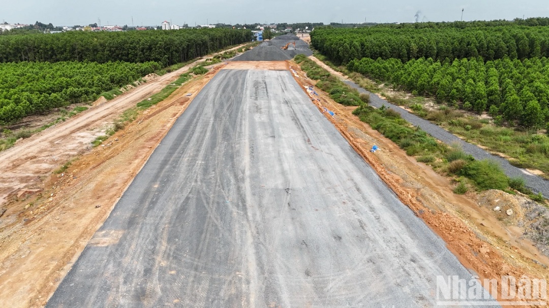 Cao Tốc Biên Hòa Vũng Tàu