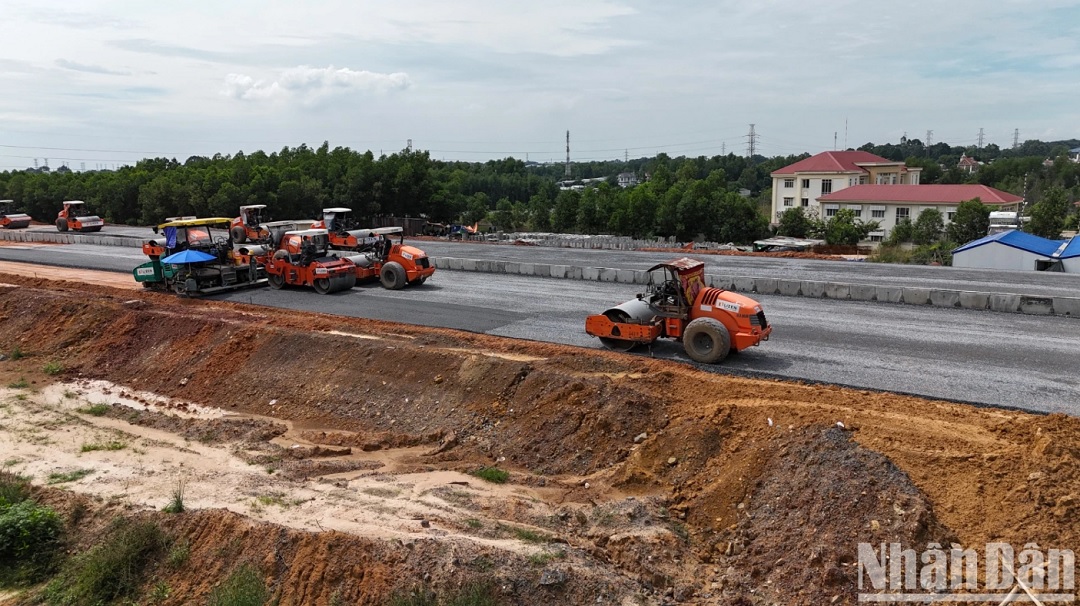 Cao Tốc Biên Hòa Vũng Tàu