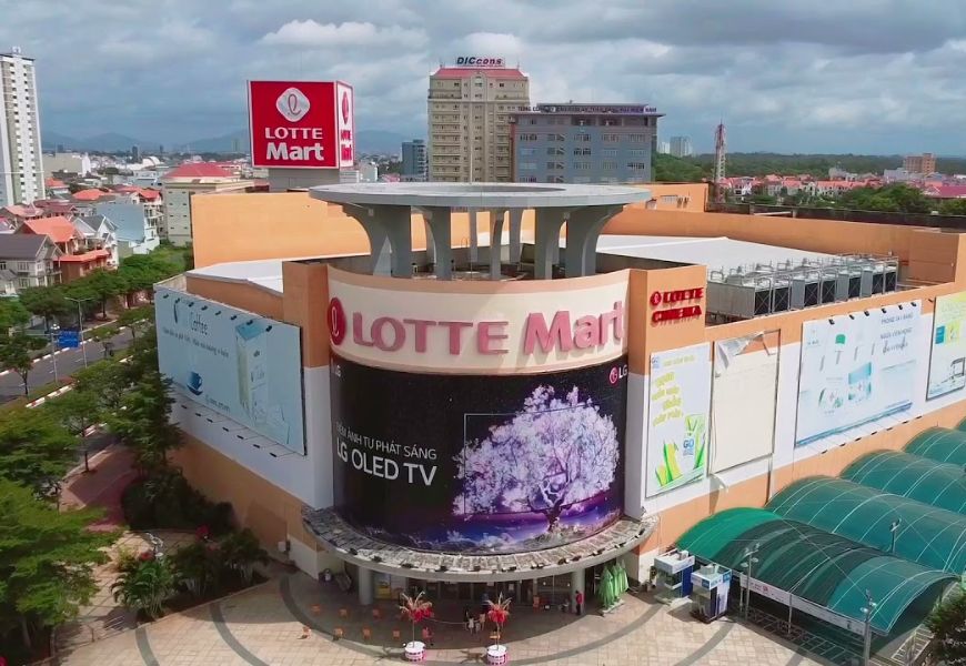 lotte mart vung tau