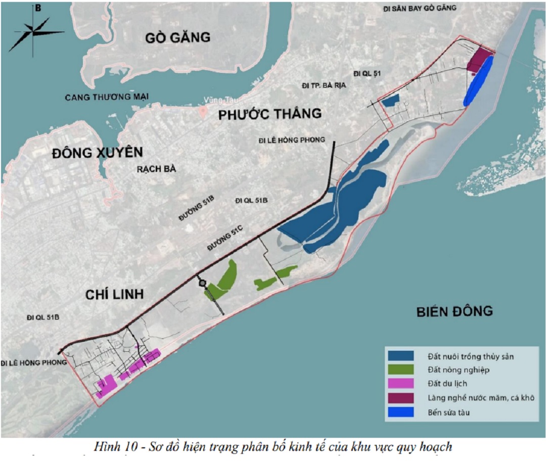 Quy Hoạch Khu Du Lịch Chí Linh Cửa Lấp