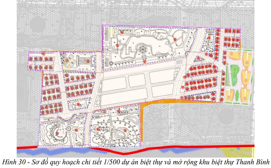 Quy Hoạch Khu Du Lịch Chí Linh Cửa Lấp