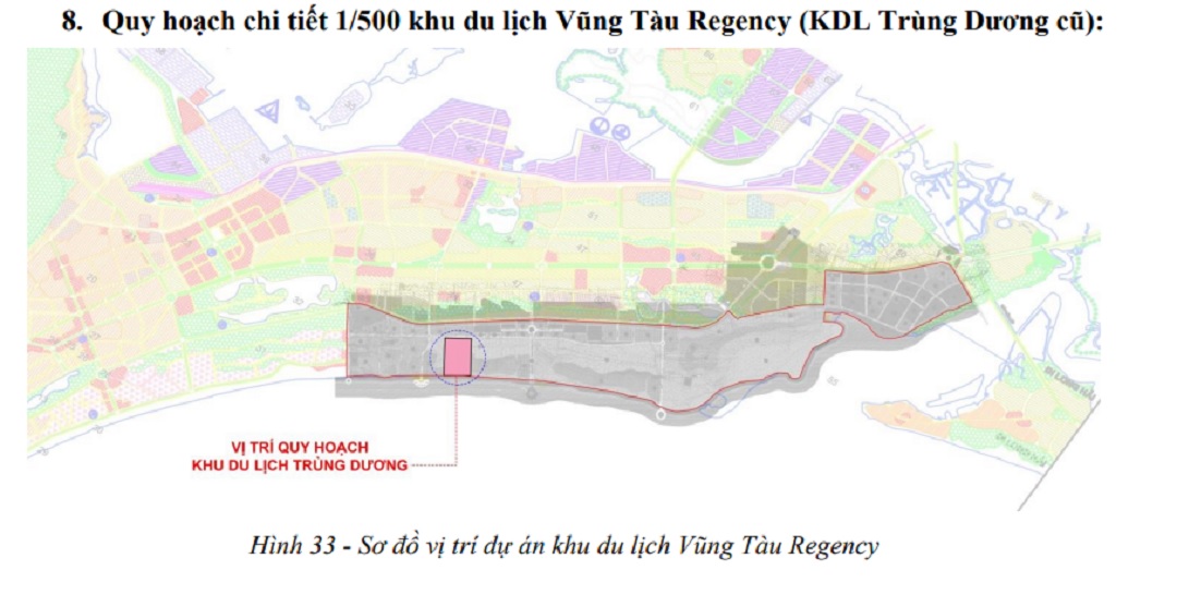 Quy Hoạch Khu Du Lịch Chí Linh Cửa Lấp