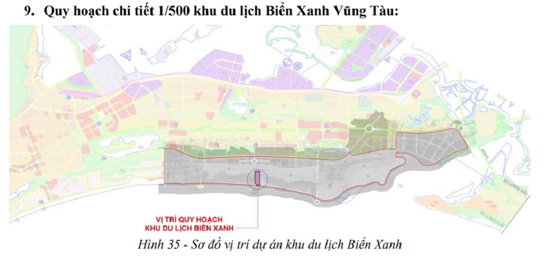 Quy Hoạch Khu Du Lịch Chí Linh Cửa Lấp