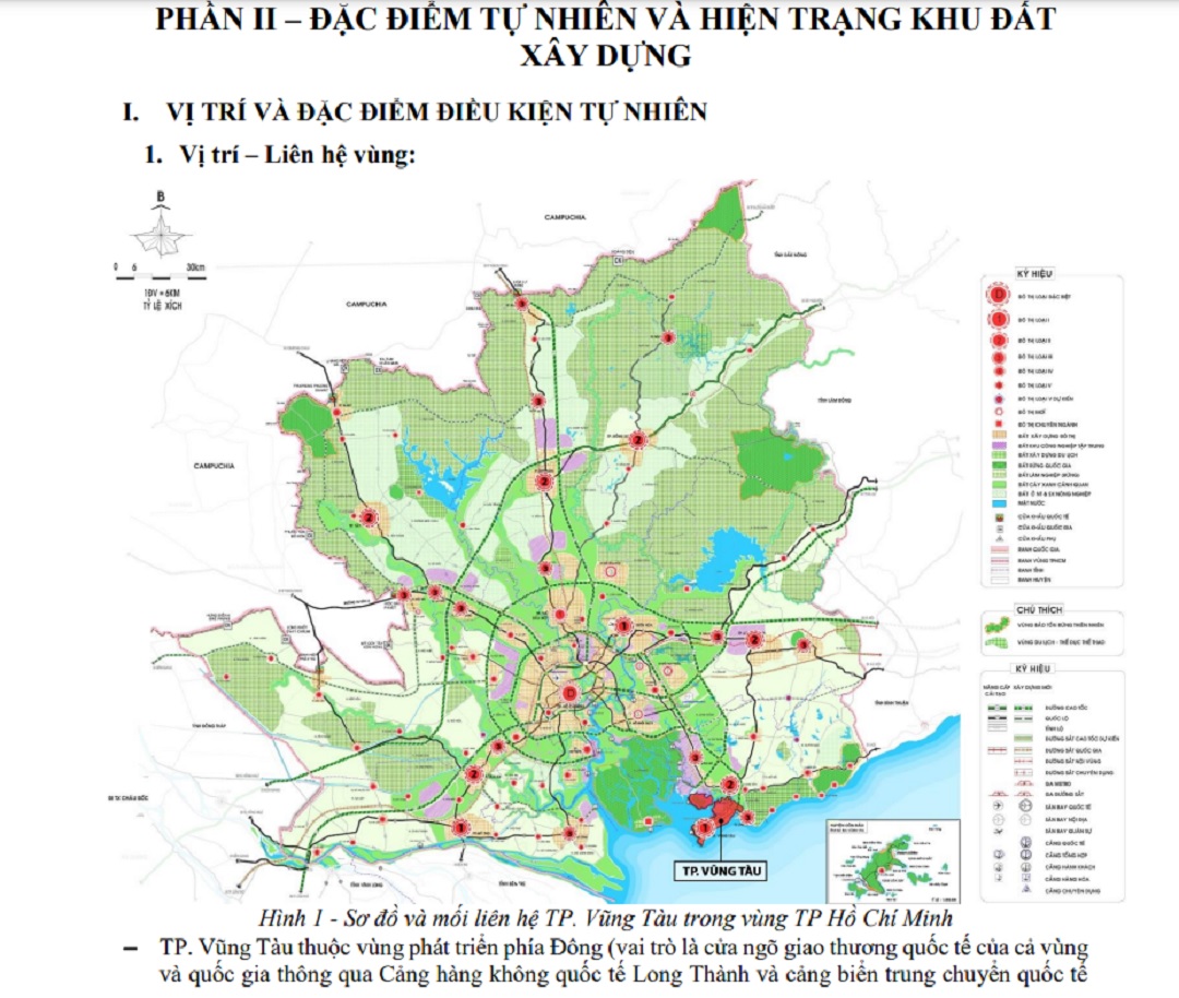 Quy Hoạch Khu Du Lịch Chí Linh Cửa Lấp