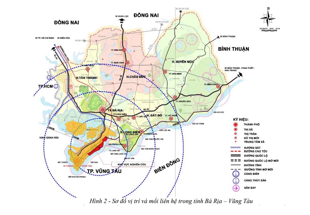 Quy Hoạch Khu Du Lịch Chí Linh Cửa Lấp