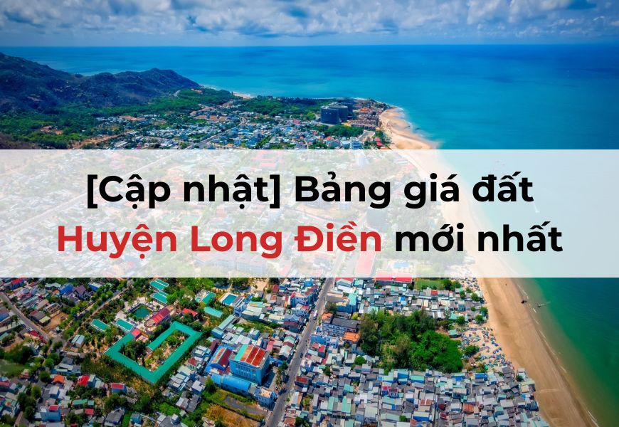 bang gia dat huyen long dien moi nhat
