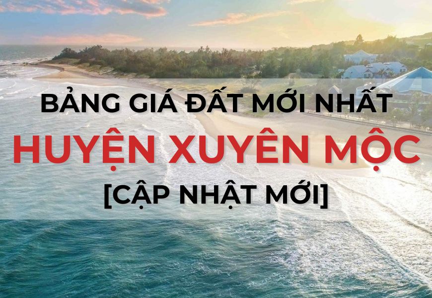 bang gia dat moi nhat tai huyen xuyen moc