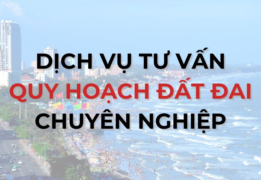 dich vu tu van quy hoach dat dai chuyen nghiep