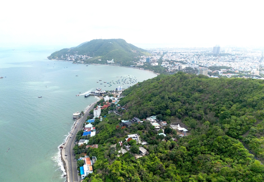 cach xac dinh dat mat tien dat trong hem tai vung tau