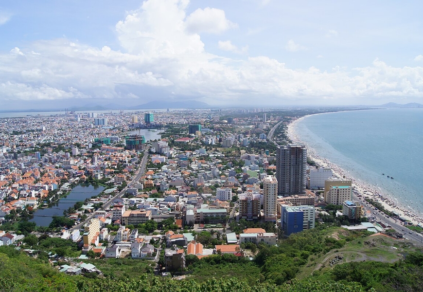 dinh huong ve phat trien do thi tai thanh pho ba ria