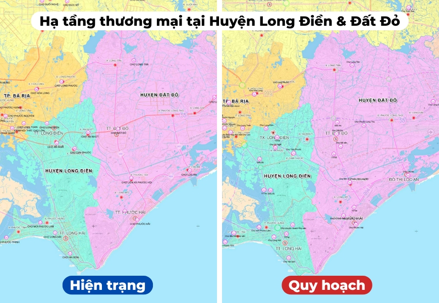 quy hoach ha tang thuong mai tai huyen long dien