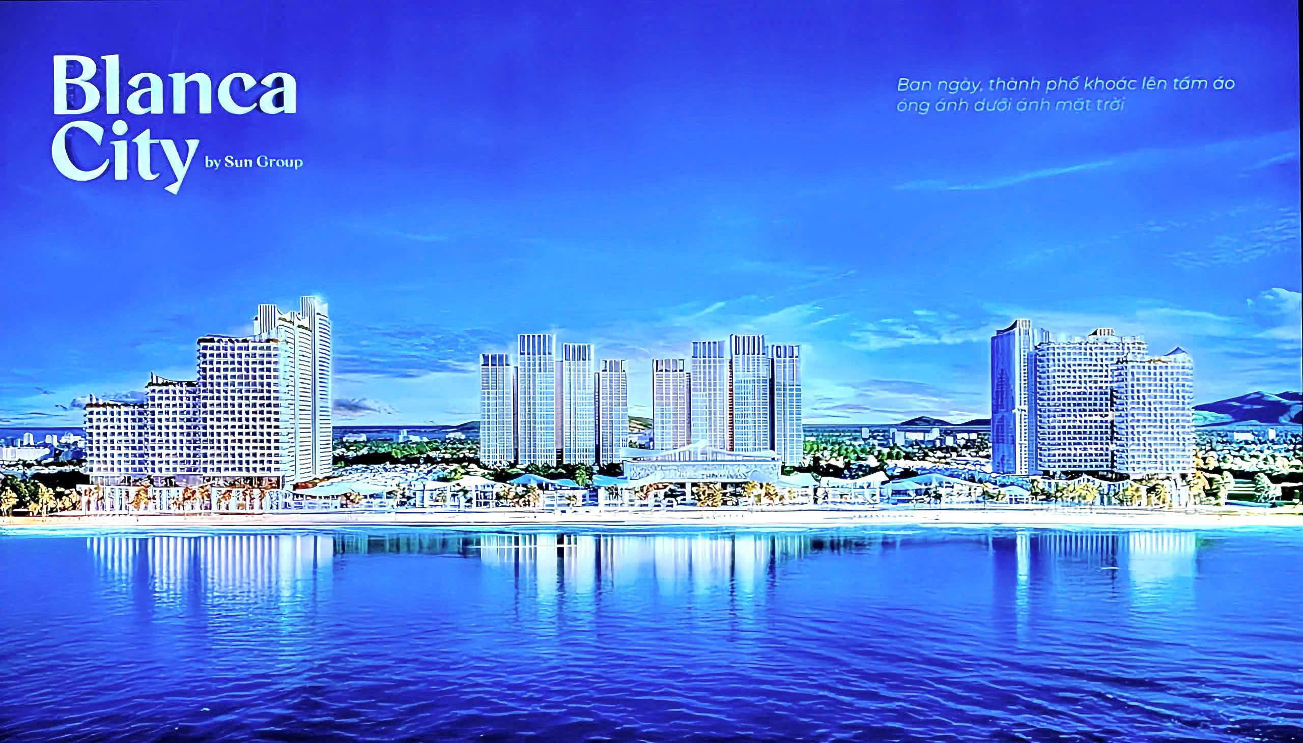 Blanca City Vũng Tàu