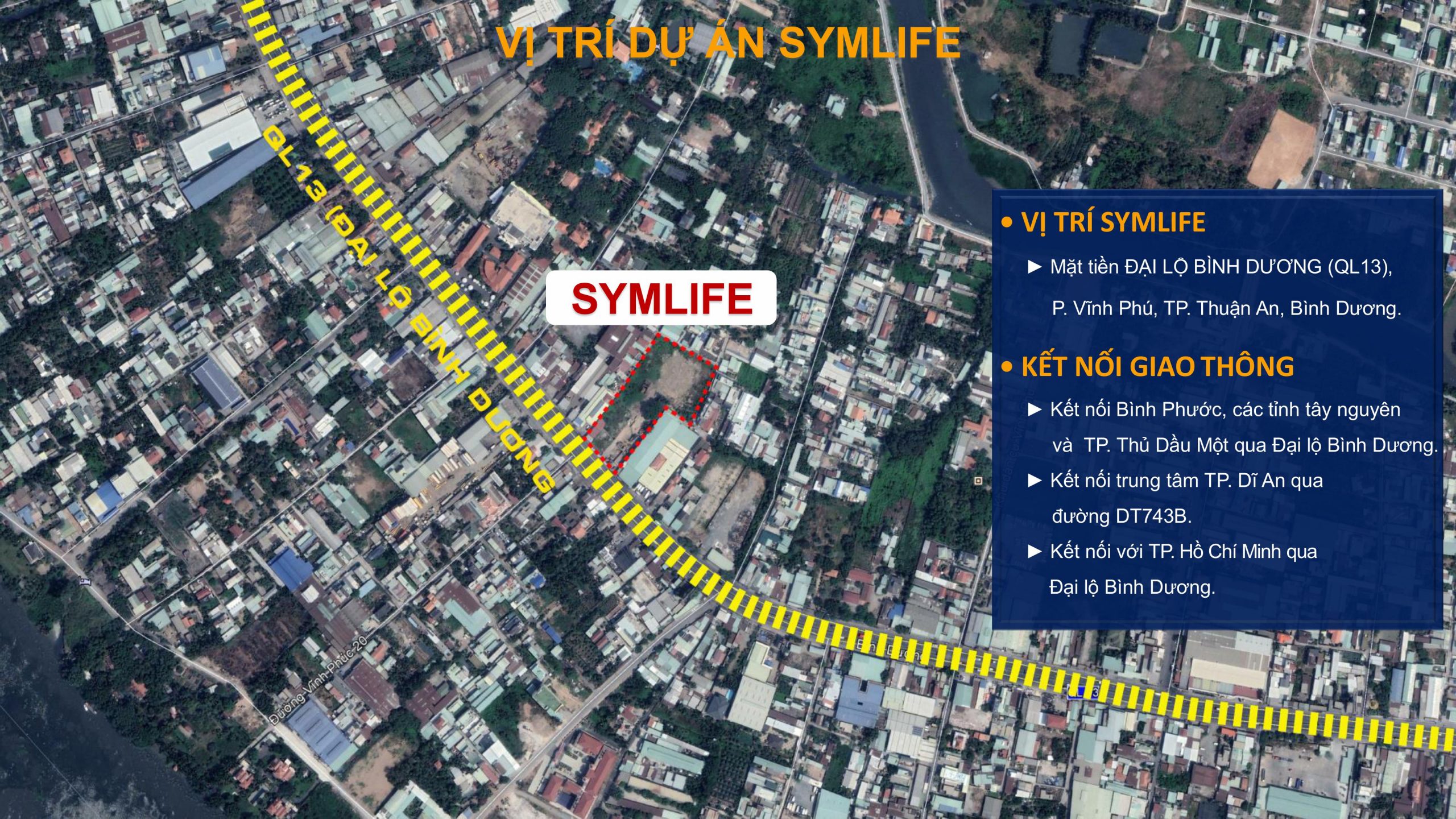 ket noi giao thong can ho symlife thuan an binh duong