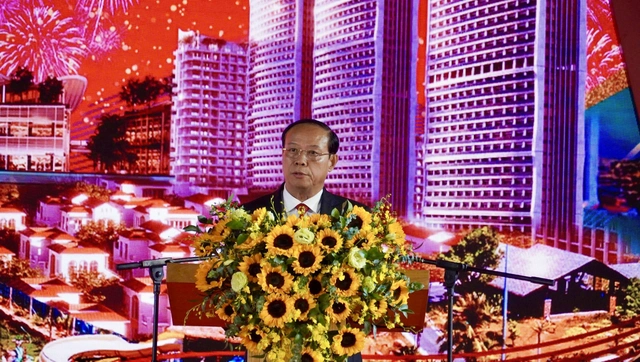 Bà Rịa Vũng Tàu: Khởi Công Khu đô Thị Lớn Nhất Thành Phố Biển | Blanca City Vũng Tàu