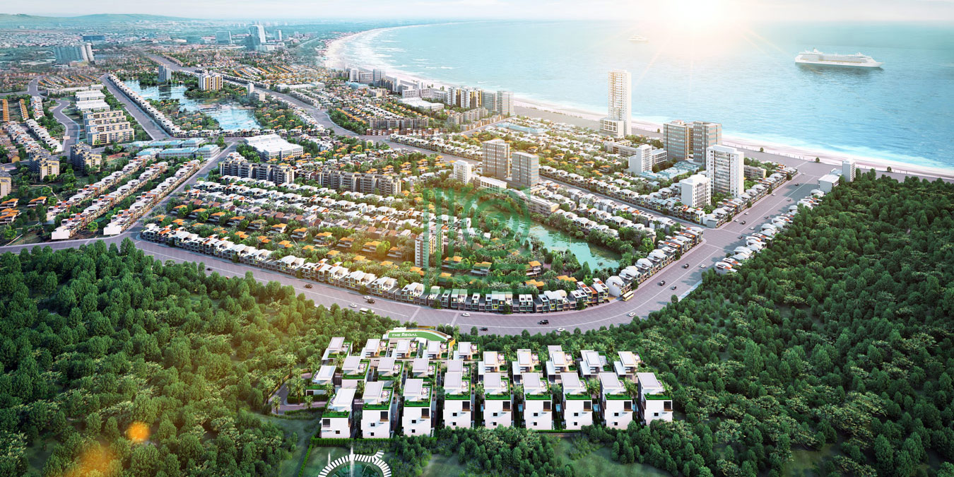 Tong Quan The Lotus Hill Vung Tau