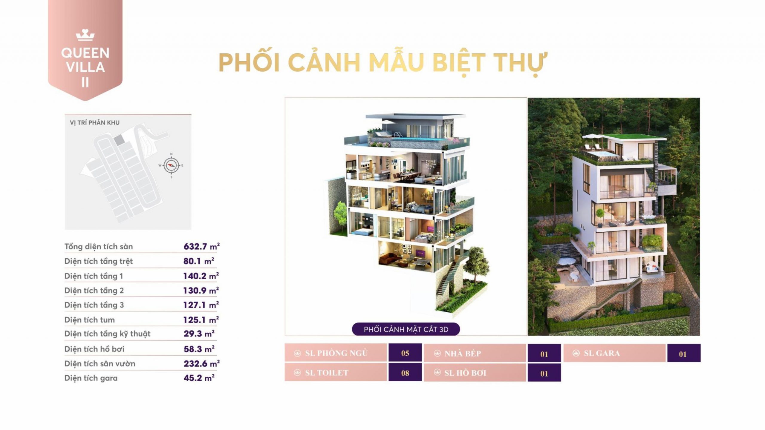 Tong Quan The Lotus Hill Vung Tau13