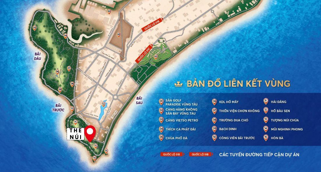 Tong Quan The Lotus Hill Vung Tau2