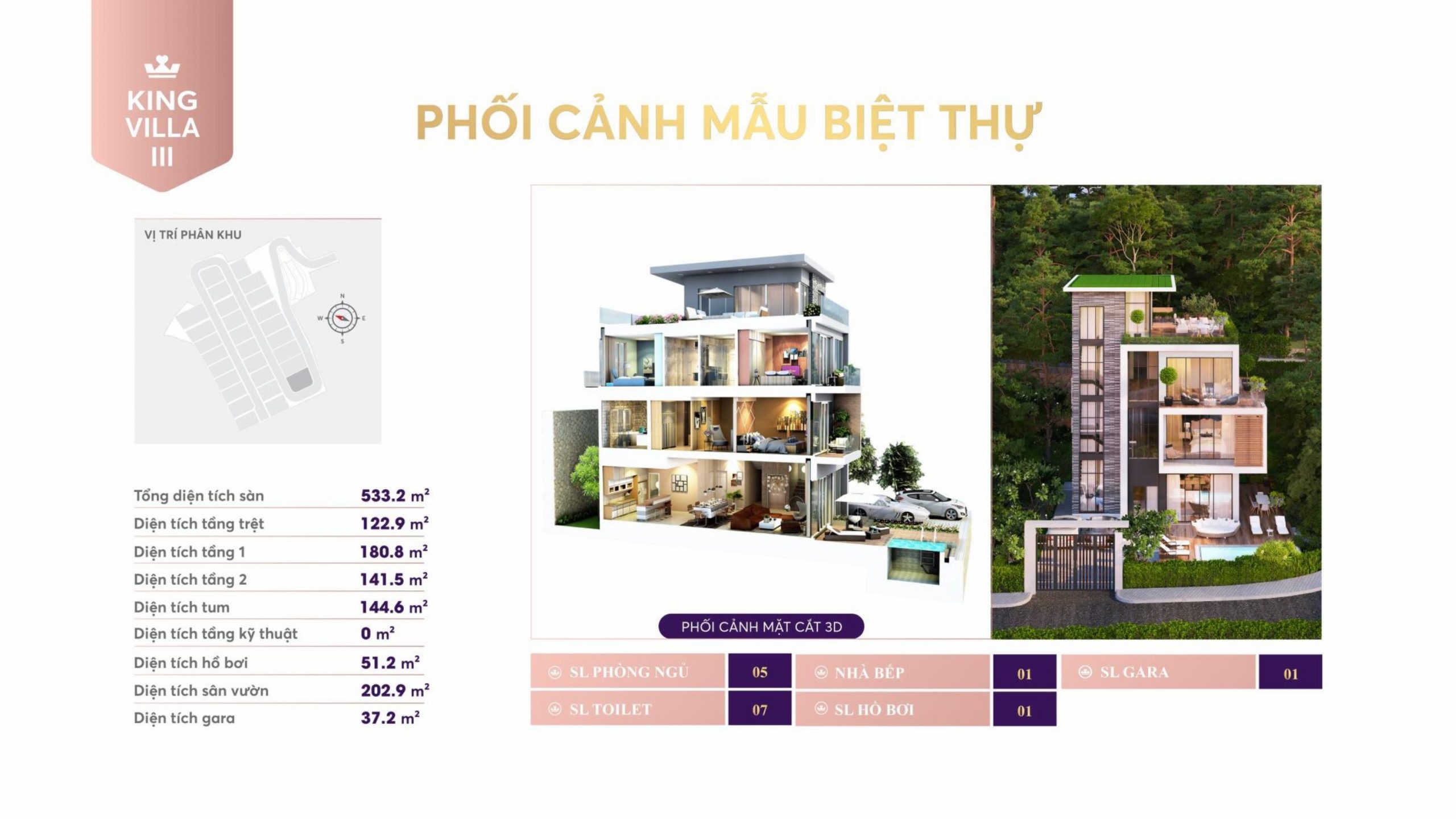 Tong Quan The Lotus Hill Vung Tau333