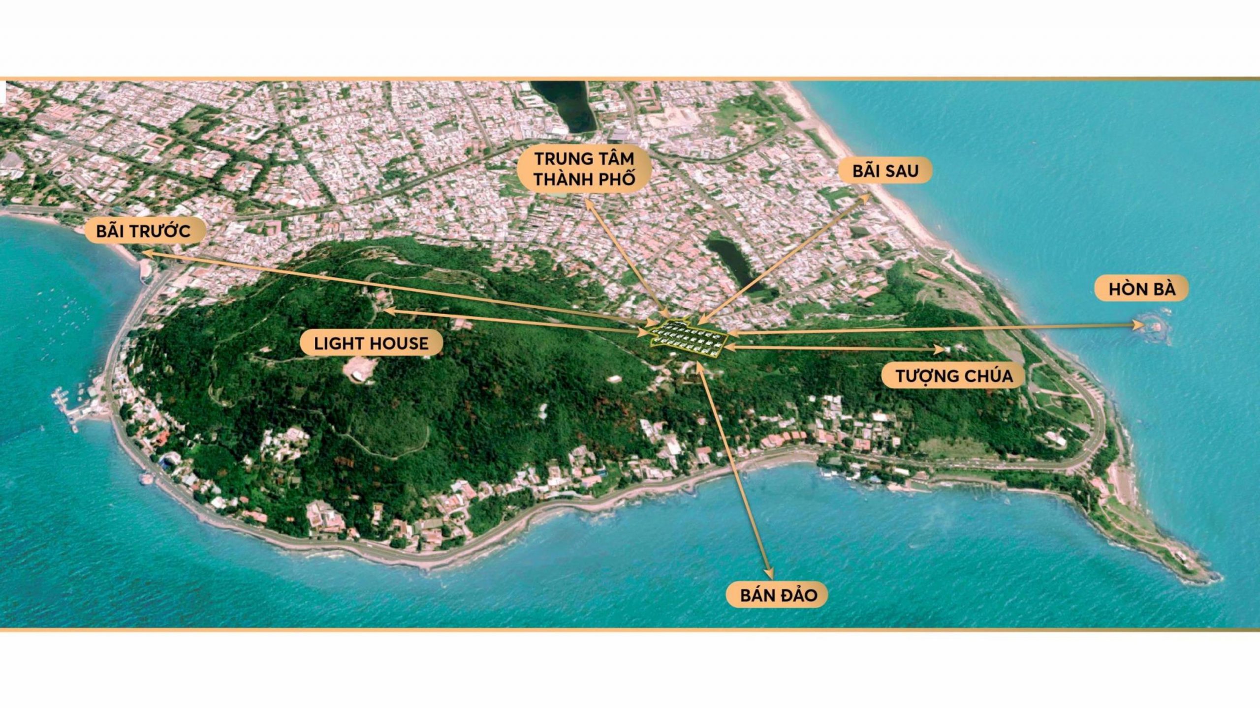 Tong Quan The Lotus Hill Vung Tau4