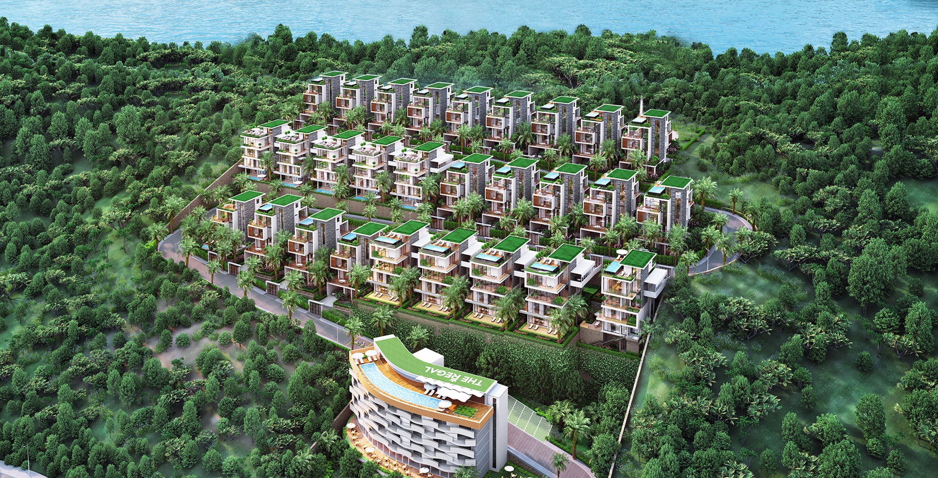 Tong Quan The Lotus Hill Vung Tau71
