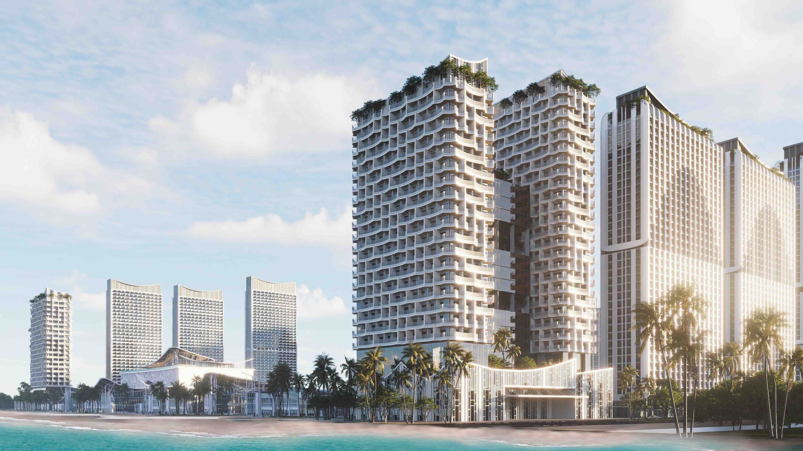 can ho blanca city vung sau sun group