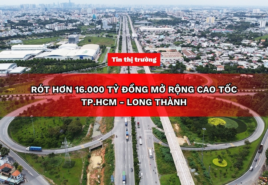 mo rong cao toc tphcm long thanh