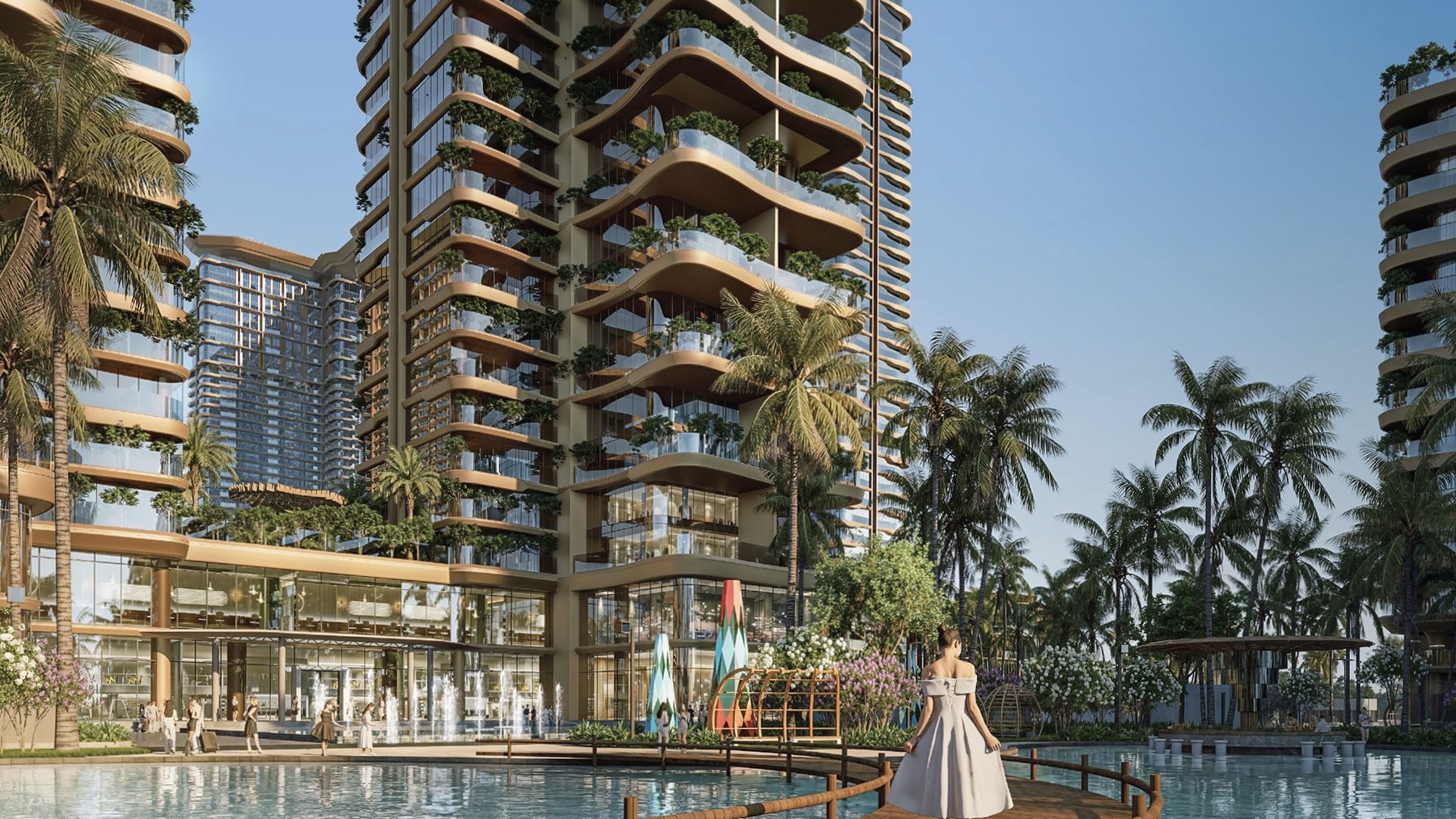 phoi canh sunshine bay retreat vung tau