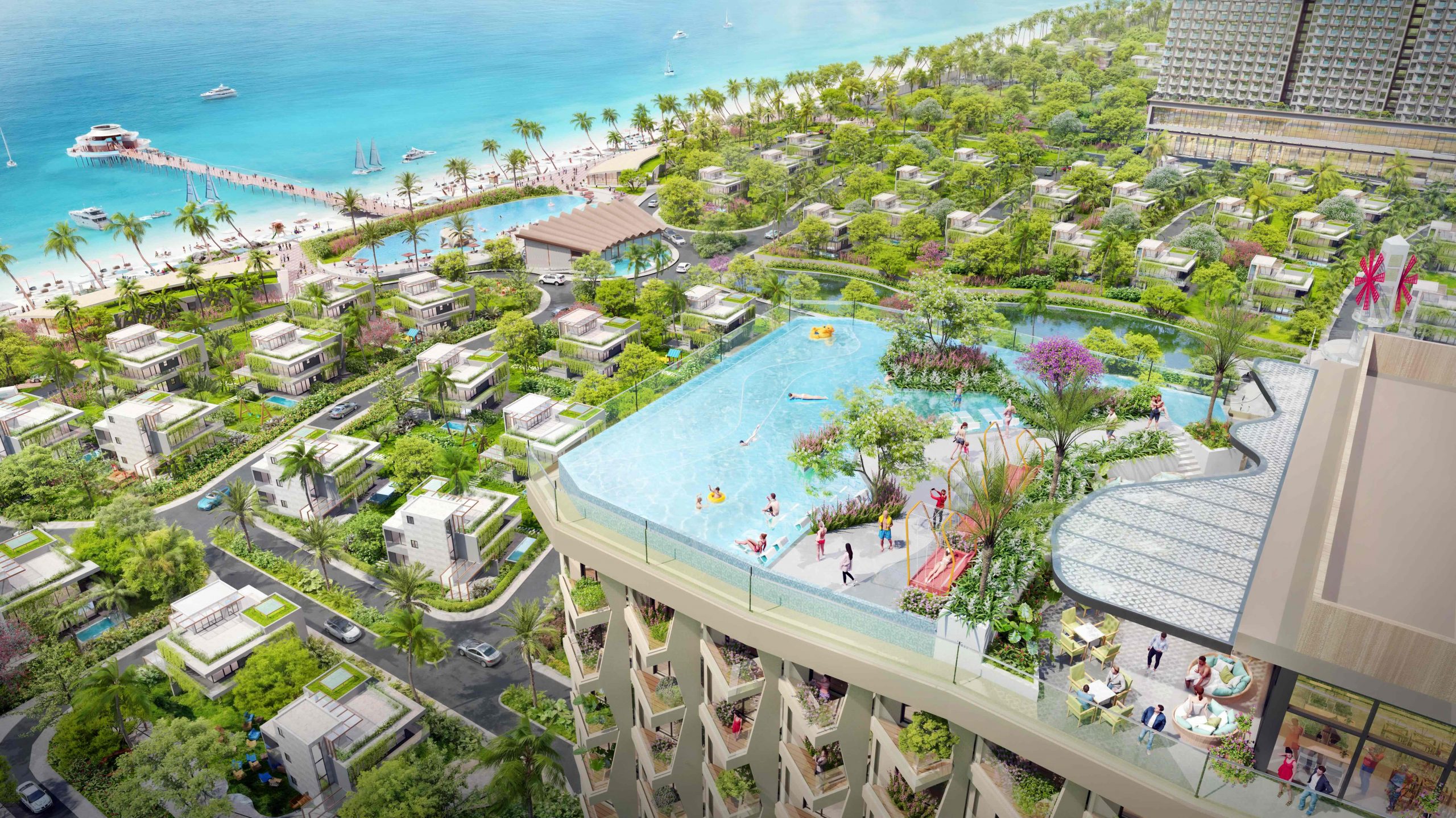 can ho bien atlantic vung tau