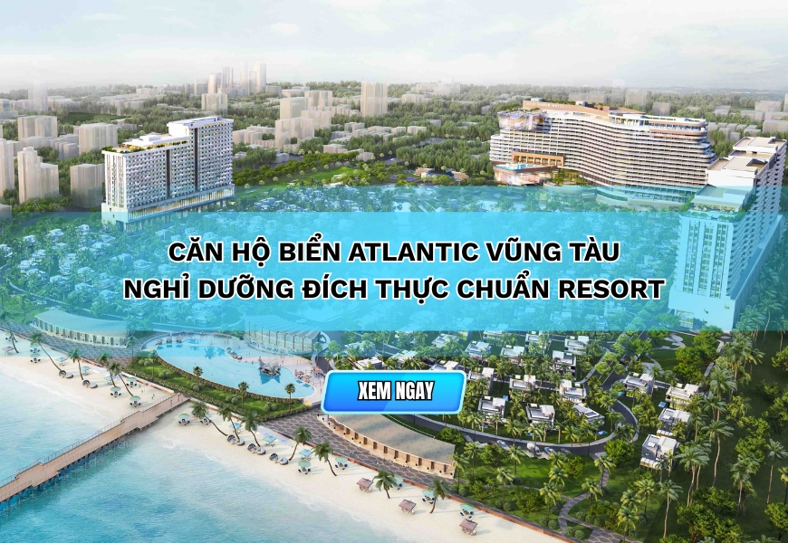 can ho atlantic vung tau nghi duong dich thuc chuan resort