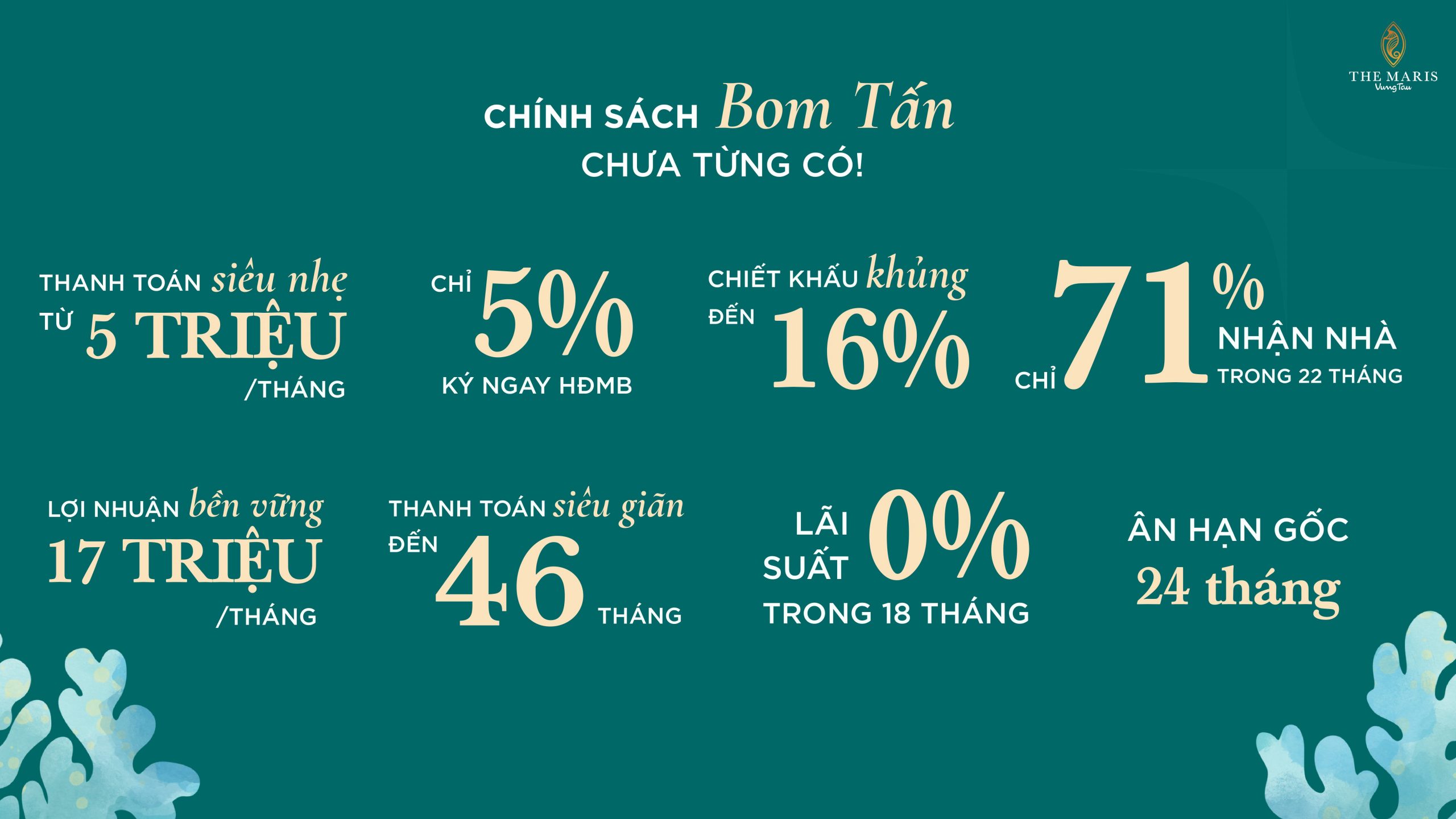 chinh sach ban hang atlantic vung tau
