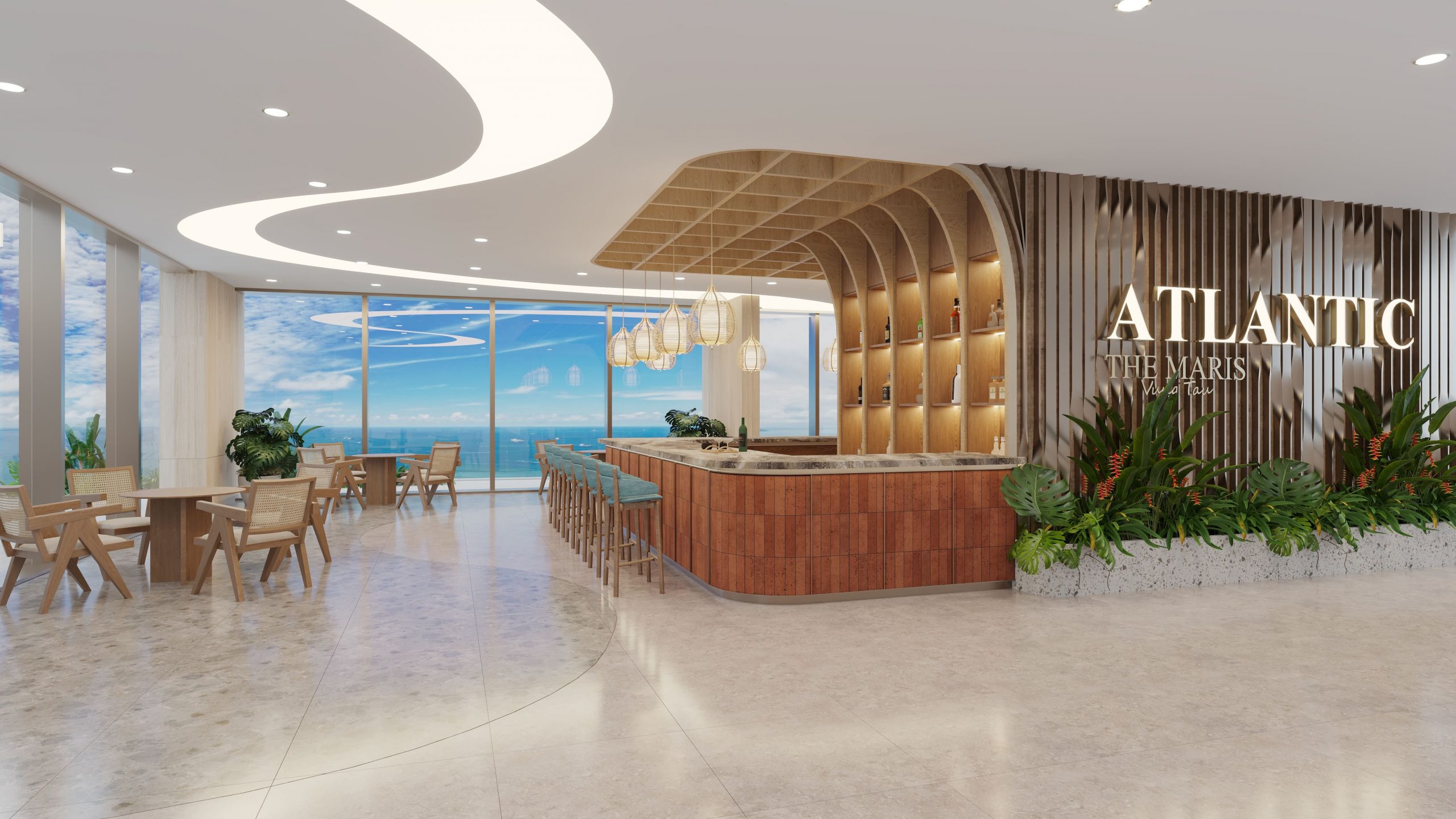 sky bar atlantic vung tau