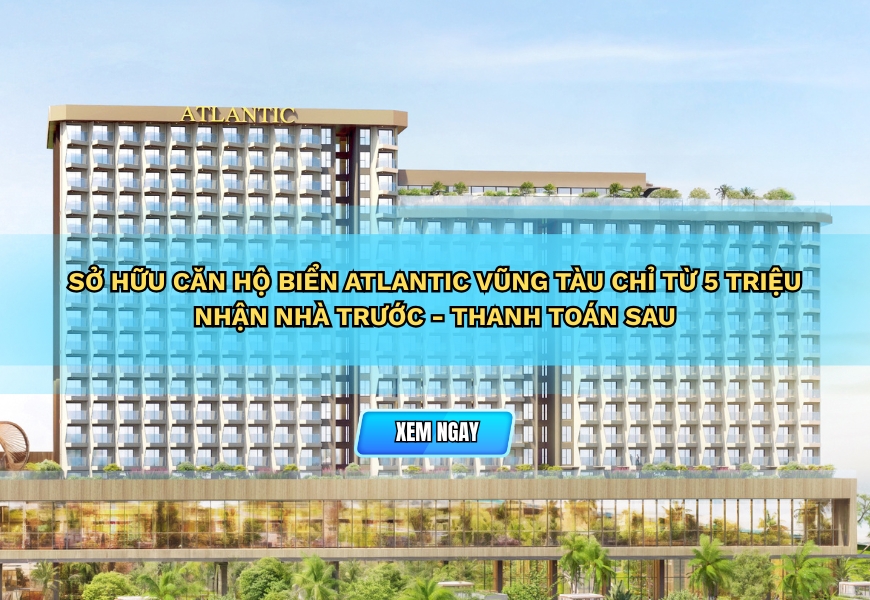 so huu can ho bien atlantic vung tau chi tu 5 trieu