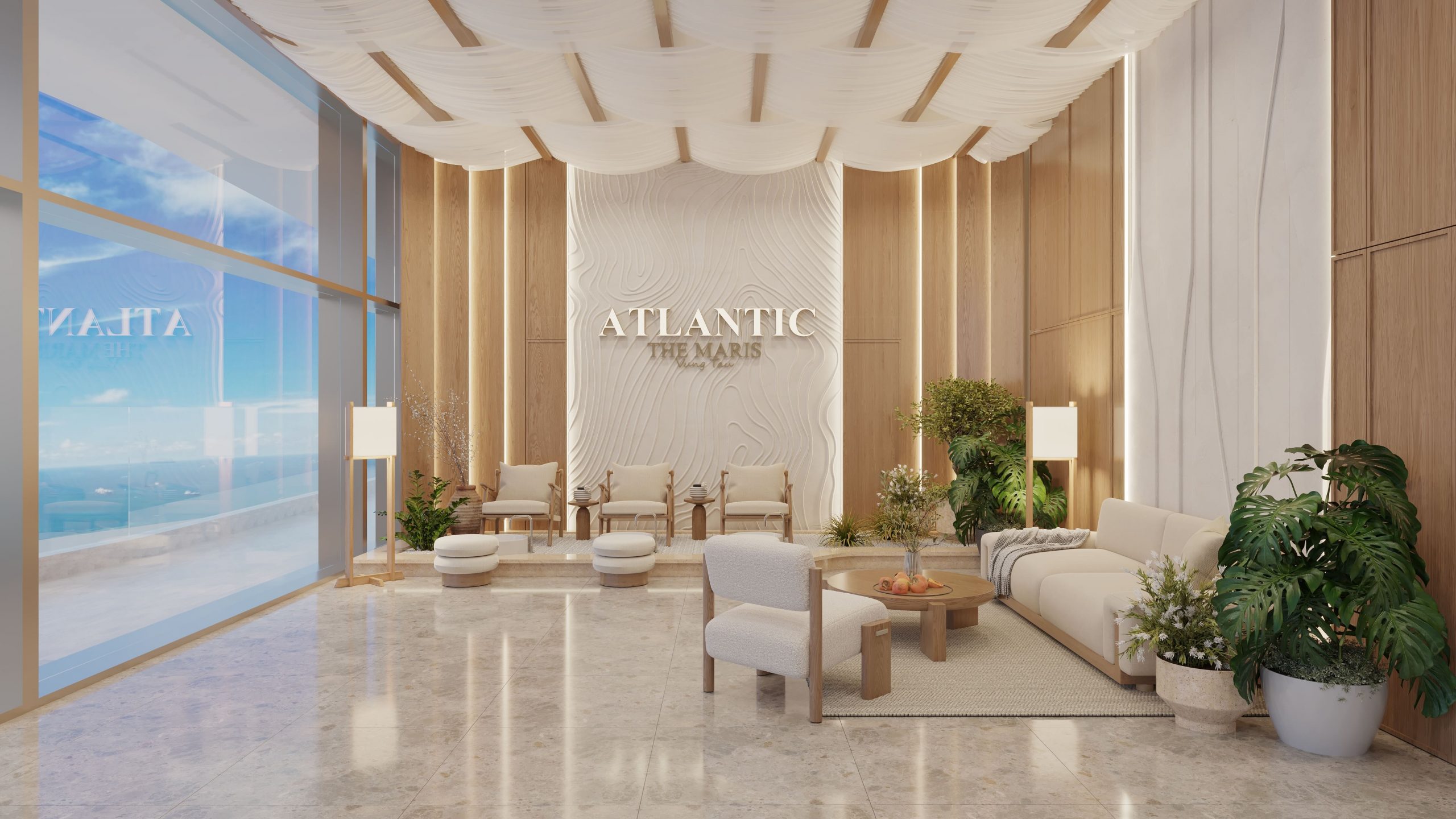 wellness spa atlantic vung tau
