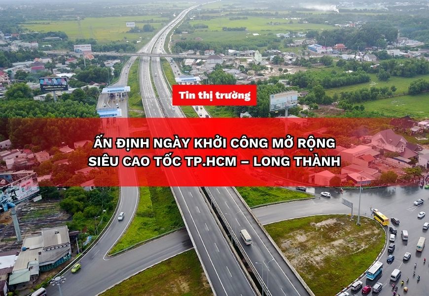 khoi cong mo rong sieu cao toc tp hcm – long thanh