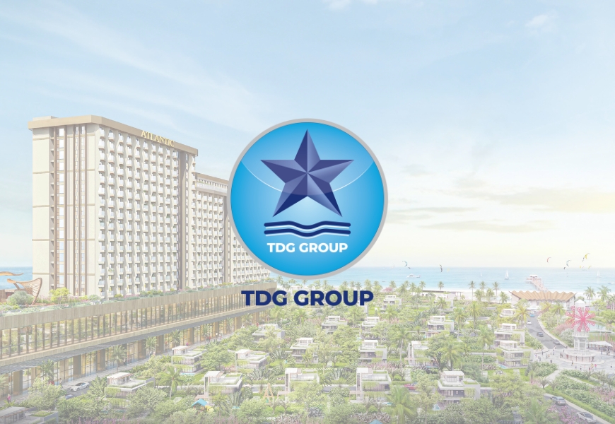 chu dau tu atlantic vung tau tdg group