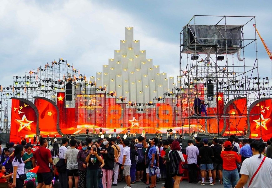 quang truong tam thang vung tau