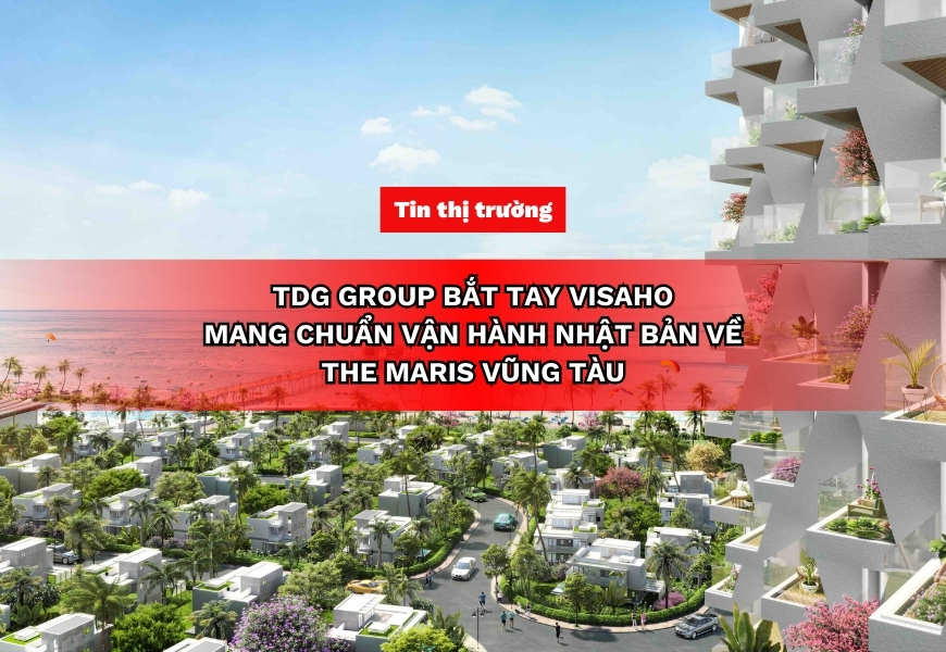 tdg group bat tay visaho mang chuan van hanh nhat ban