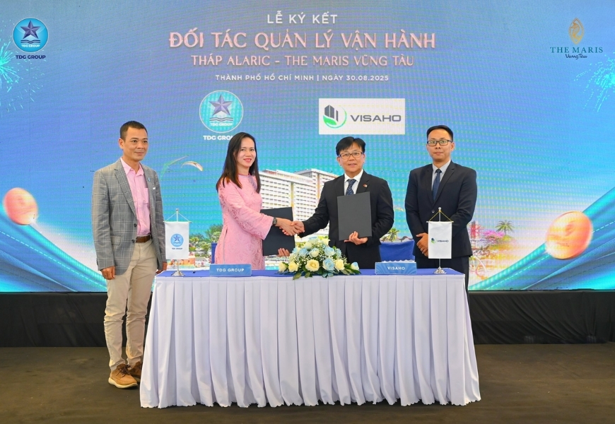 tdg group bat tay visaho mang chuan van hanh nhat ban